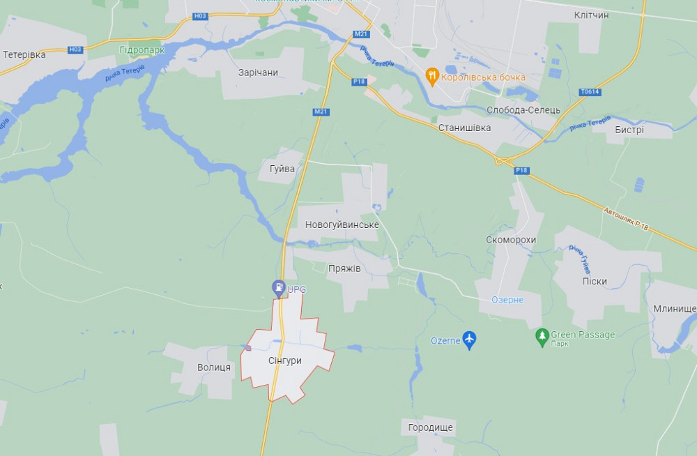 Продаж земельної ділянки 10 соток на Сінгури Житомир - фото 2