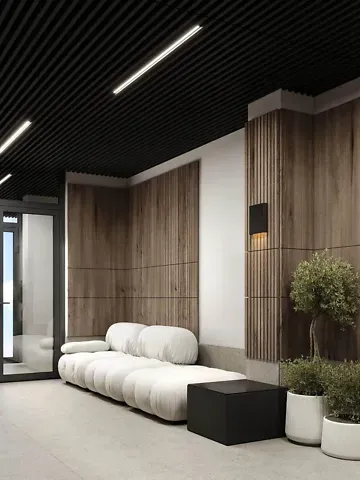 Продаж 1к Квартира 51 кв.м ЖК Sadova Resident Львів - фото 1