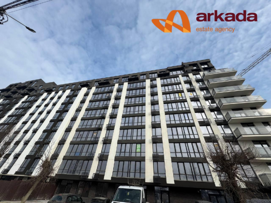 3-room apartment for sale in the residential complex “Manhattan UP” Ivano-Frankivs'k