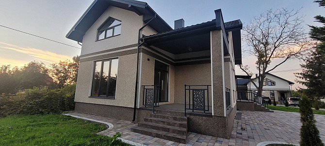 Продаж 2-поверховий  з ділянкою 8 сот 185 кв.м 5 кімн.  Зимна Вода - изображение 5
