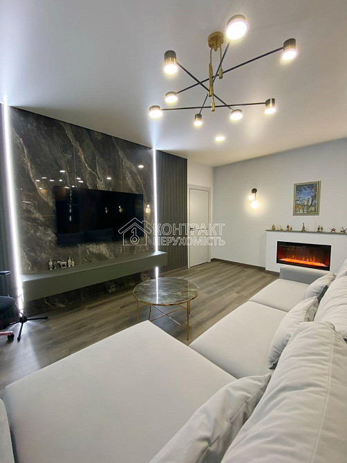 Продаж Квартира 3-кімнатна, 5/9 поверх на вул. Велика Панасівська Харьков - изображение 2