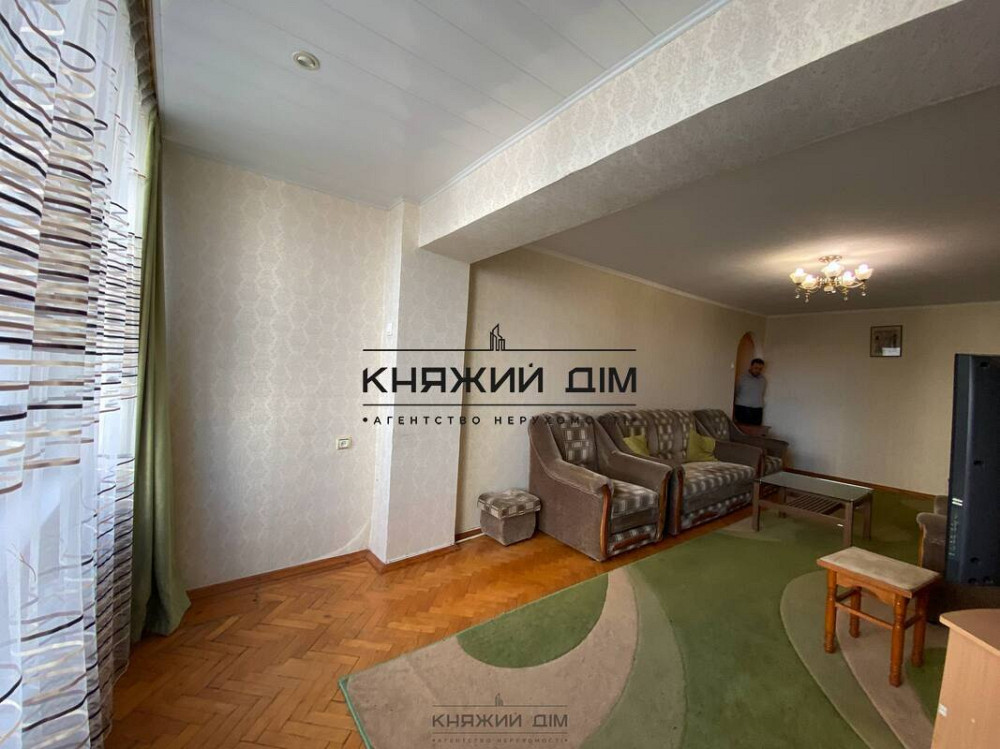 Оренда Квартира 3-кімнатна, 7/15 поверх на Урицкого ул./ Липкивского Василия Київ - фото 13