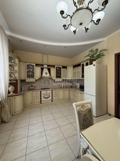 Продаж Квартира 4-кімнатна, 4/8 поверх на вул. Лермонтовська Харків - фото 4