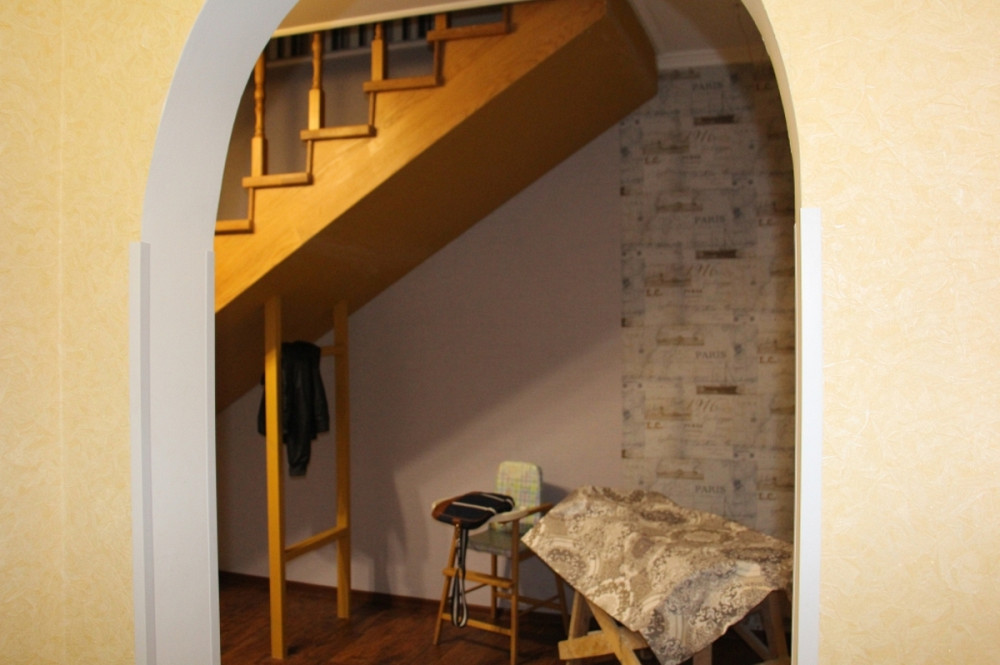 Продажа: 4-х комнатная 2-х уровневая квартира, с. Петровское, 101 кв.м., евроремонт  - фото 20