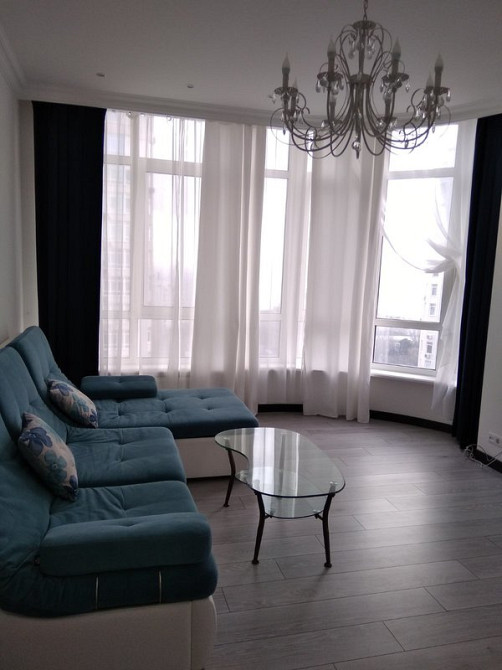 Оренда Квартира 2-кімнатна, 17/22 поверх на Французский б-р, 22/3 Одеса - фото 1