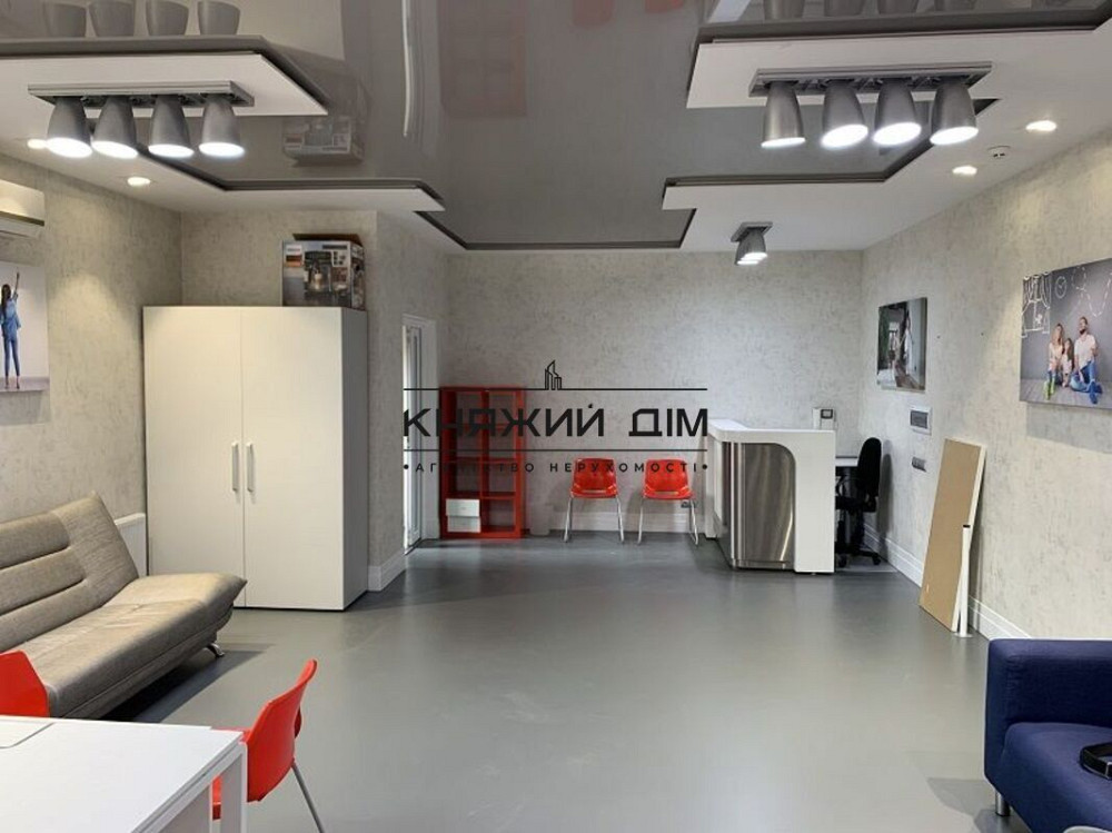 Оренда офісне приміщення на Щорса ул. поверх - 1/17 Київ - фото 7