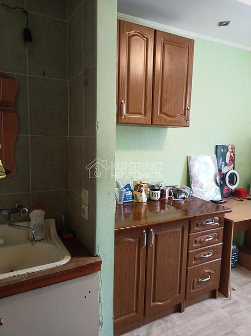 Продаж Квартира 1-кімнатна, 3/5 поверх на вул. Ощепкова Харків - фото 2