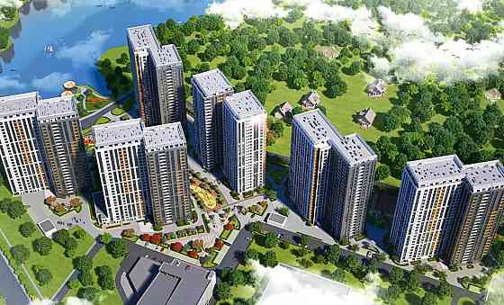 Продаж Квартира 1-кімнатна, 5/25 поверх на Дніпровська наб. вул., д. 20А Київ