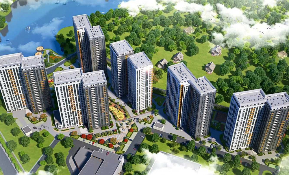 Продаж Квартира 1-кімнатна, 5/25 поверх на Дніпровська наб. вул., д. 20А Київ - фото 6