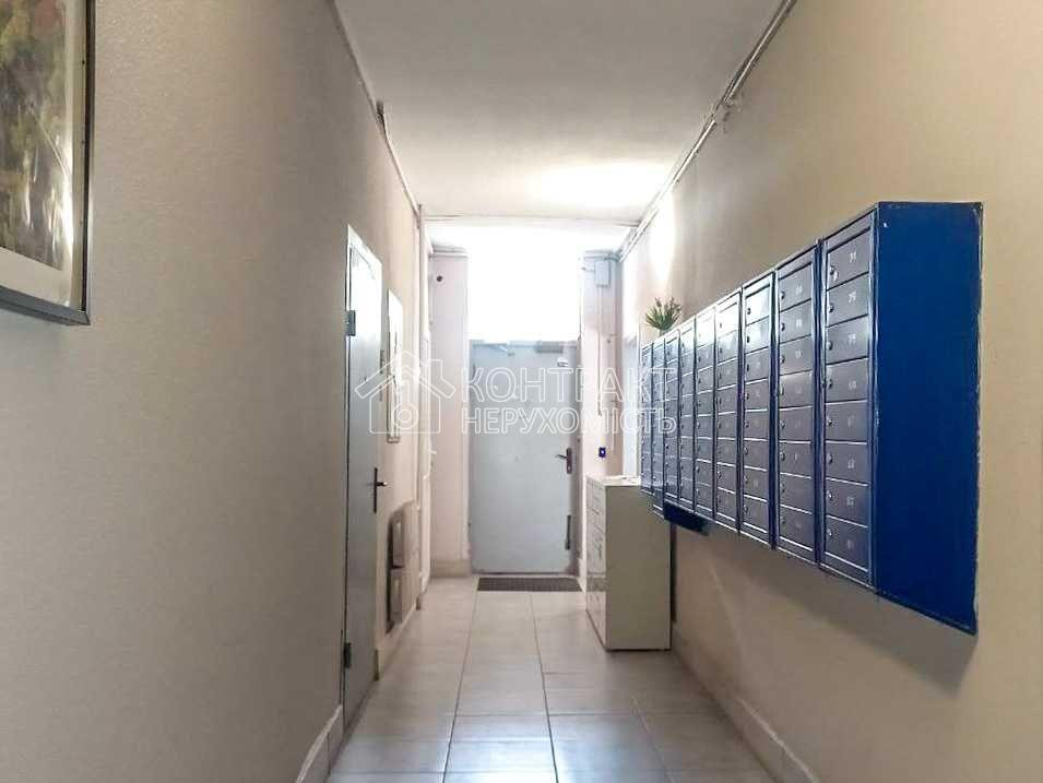 Продаж Квартира 1-кімнатна, 10/16 поверх на вул. Академіка Павлова Харків - фото 11