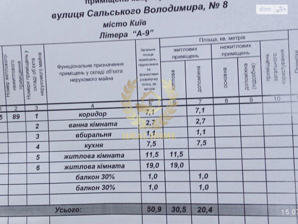 Продається 2-кімнатна квартира поблизу метро Дорогожичі Київ - фото 15