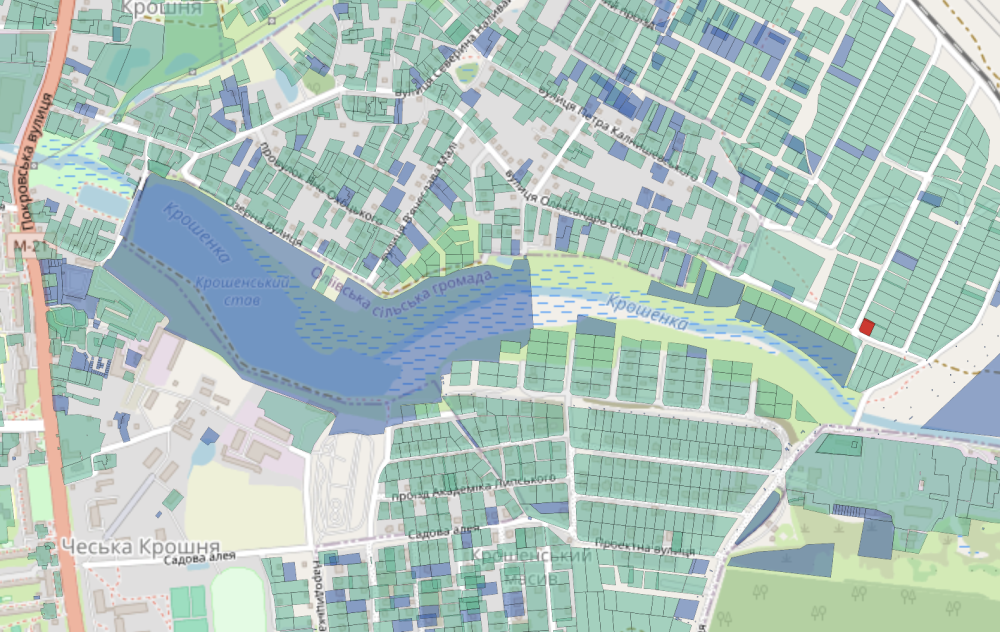 Продаж земельної ділянки 8 соток на Крошня Житомир - фото 3
