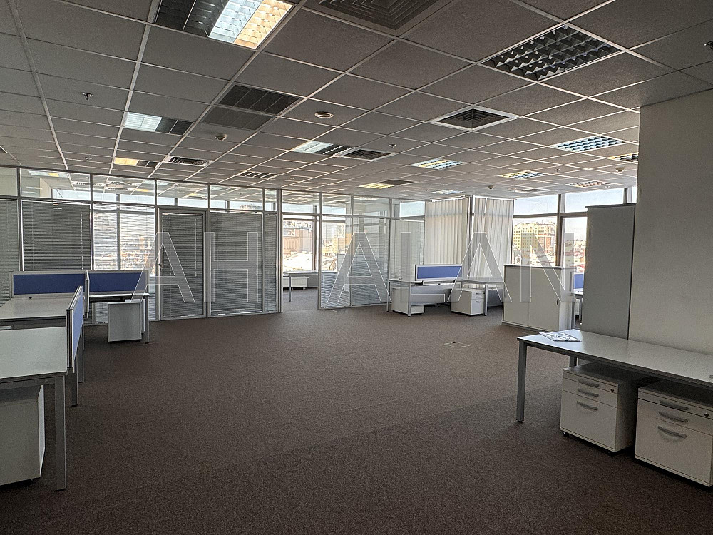 Оренда офісне приміщення на Хмельницького Богдана вул., 19/21 поверх - 10/17 Київ - фото 3