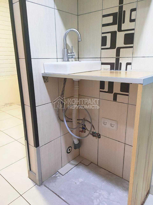 Продаж Квартира 1-кімнатна, 1/3 поверх на вул. Лесі Українки Харьков - изображение 17