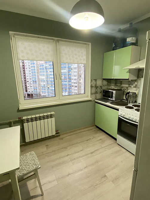 Оренда Квартира 1-кімнатна, 9/14 поверх на Академіка Заболотного, 18 Киев - изображение 4