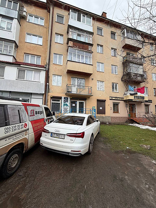 Оренда приміщення вільного призначення на Північний б-р, 5 поверх - 1/5 Ивано-Франковск - изображение 9