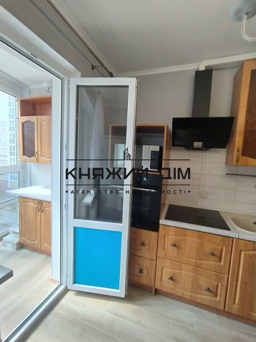 Оренда Квартира 1-кімнатна, 4/25 поверх на Гмыри Бориса ул. Київ - фото 8