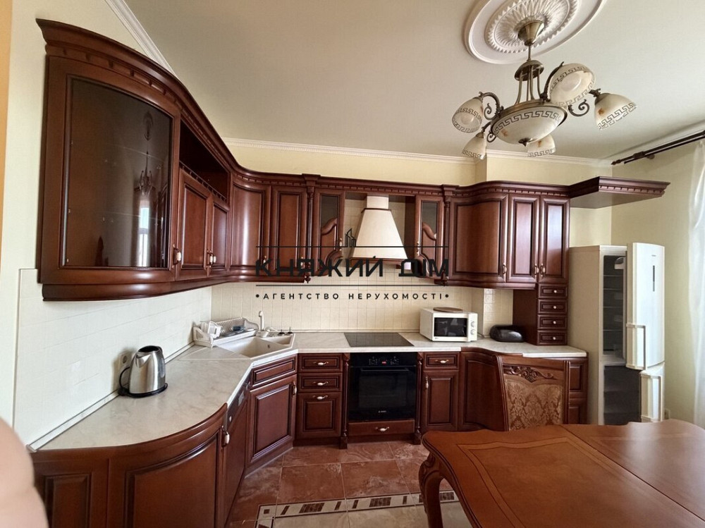 Оренда Квартира 2-кімнатна, 6/9 поверх на Щекавицкая ул. Київ - фото 12