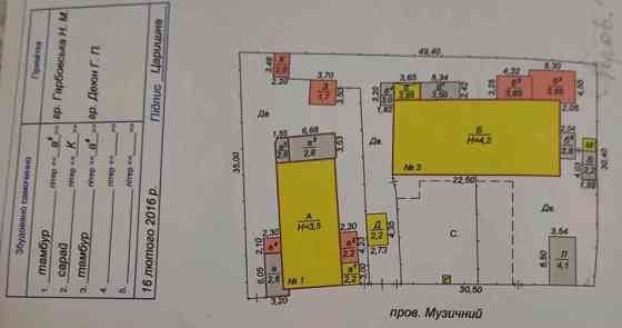 Продаж 1-поверховий Будинок з ділянкою 50 сот 100 кв.м 3 кімн. на Перлявка Житомир