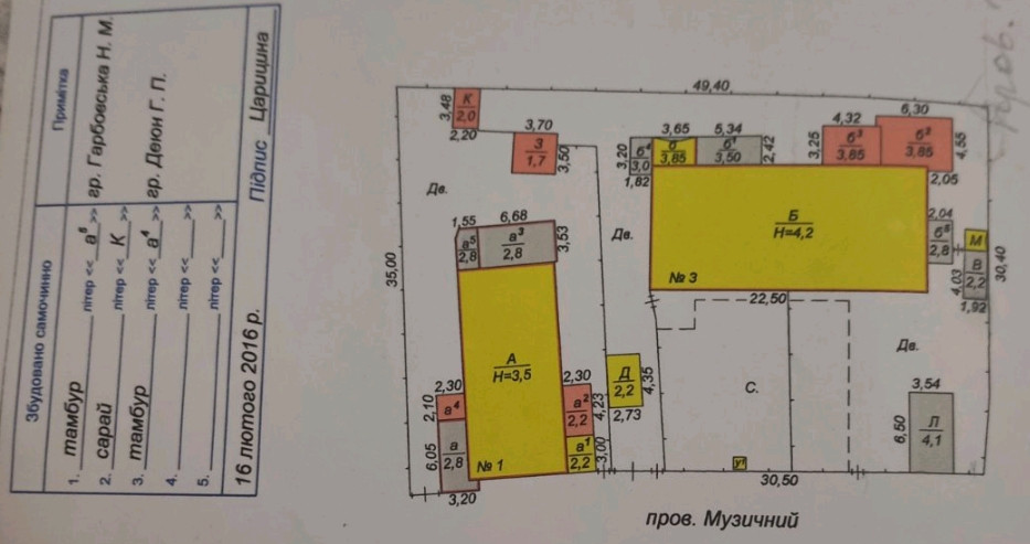 Продаж 1-поверховий Будинок з ділянкою 50 сот 100 кв.м 3 кімн. на Перлявка Житомир - фото 3