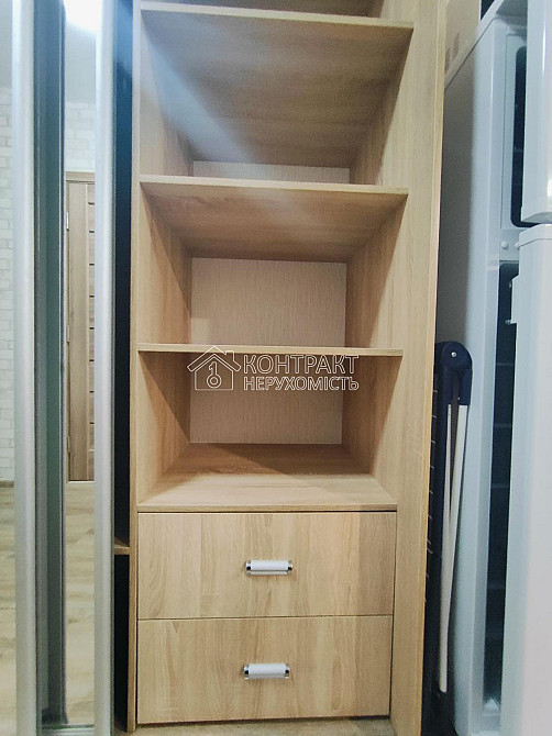 Оренда 1к Квартира 19.9 кв.м Шевченківський вул. Харків - фото 9