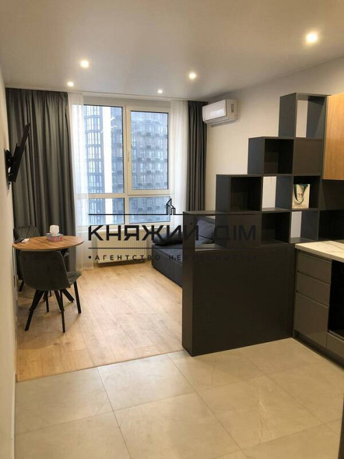 Оренда Квартира 1-кімнатна, 17/28 поверх на Днепровская Набережная ул. Киев - изображение 10