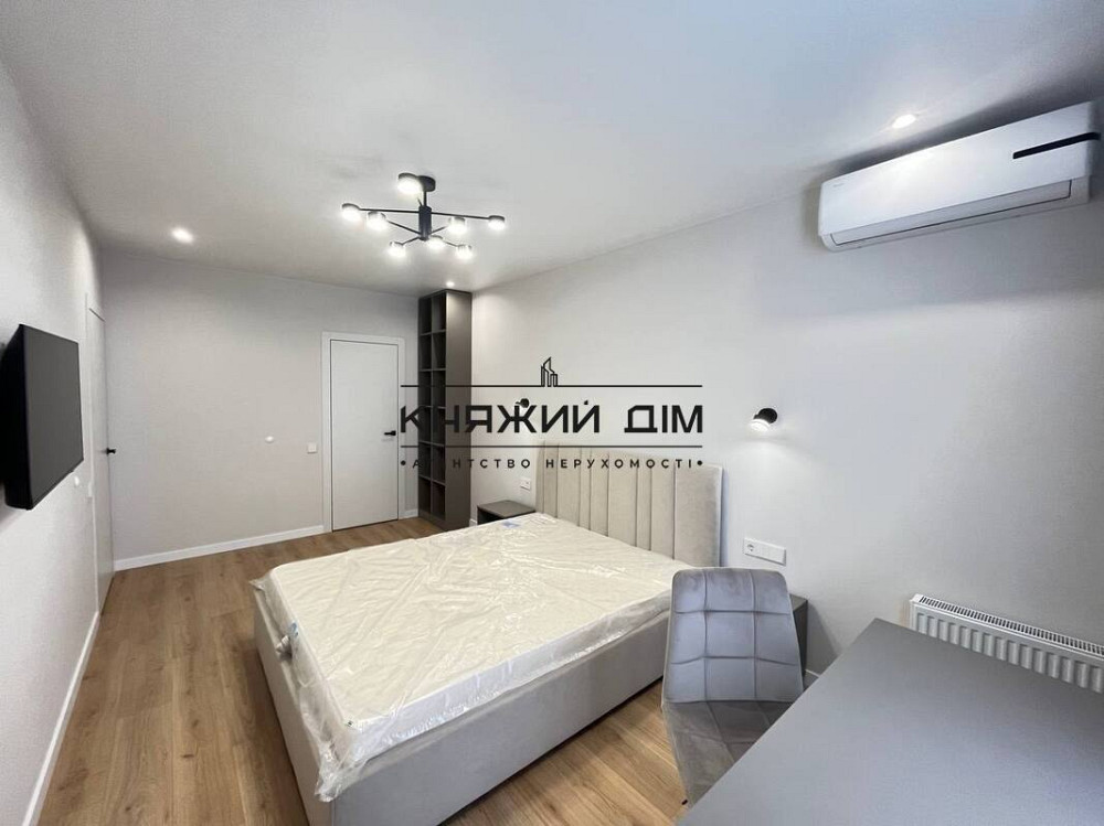 Оренда Квартира 1-кімнатна, 8/11 поверх на вул. Маршала Рыбалко ул./Ростиславська Київ - фото 4