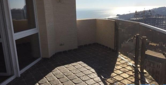 4-комнатная квартира в новом доме в Мукачевском пер. Odessa