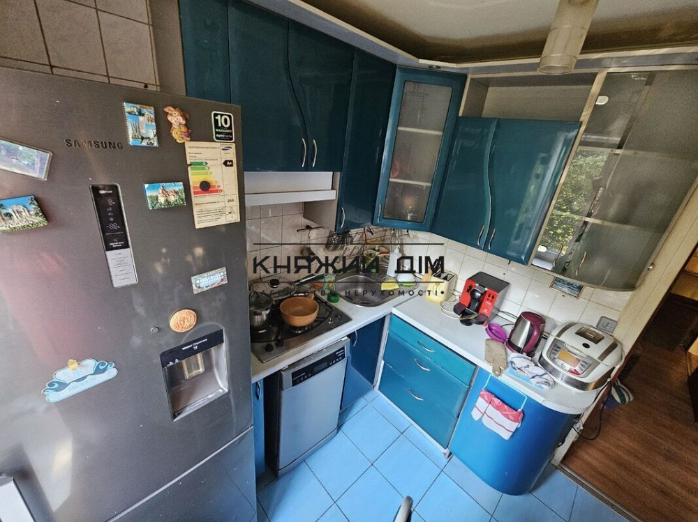 Оренда Квартира 1-кімнатна, 3/5 поверх на вул. Курская ул./Генерала Генадія Воробйова Київ - фото 9