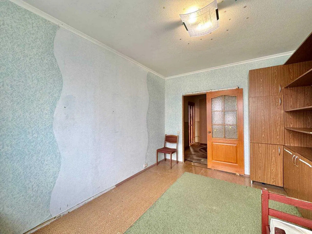 3-кімнатна, Академіка Заболотного вул., 28, Голосіївський Kiev - photo 13