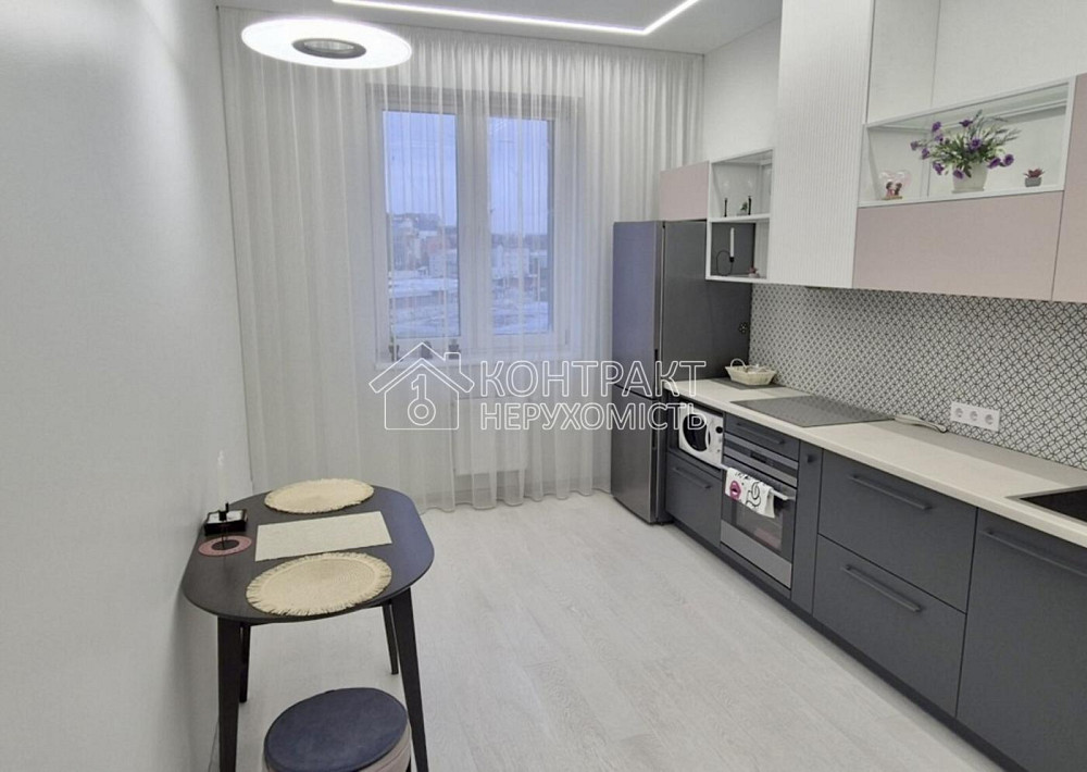 Продаж Квартира 2-кімнатна, 5/16 поверх на вул. Ботанічний Харків - фото 2