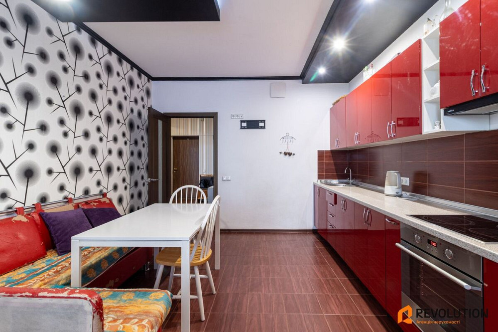 Оренда Квартира 1-кімнатна, 8/25 поверх на Миколи Ушакова, 1Б Киев - изображение 7