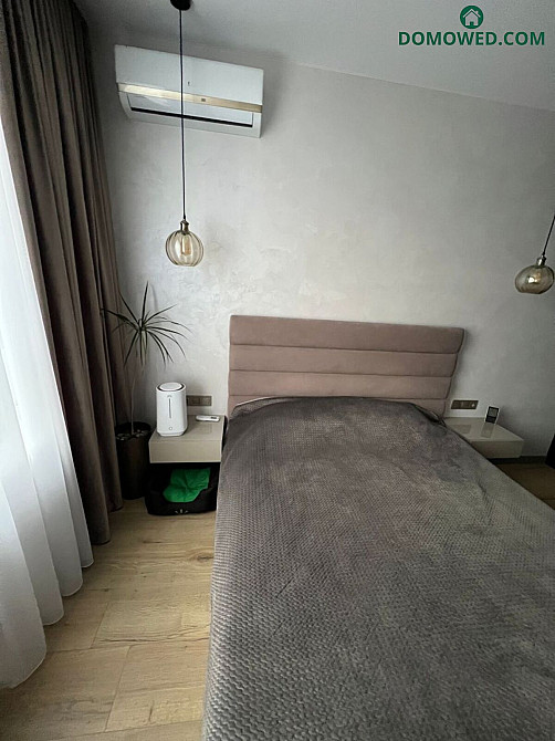 Оренда Квартира 1-кімнатна, 17/25 поверх на Шолуденко ул., 1в Київ - фото 14