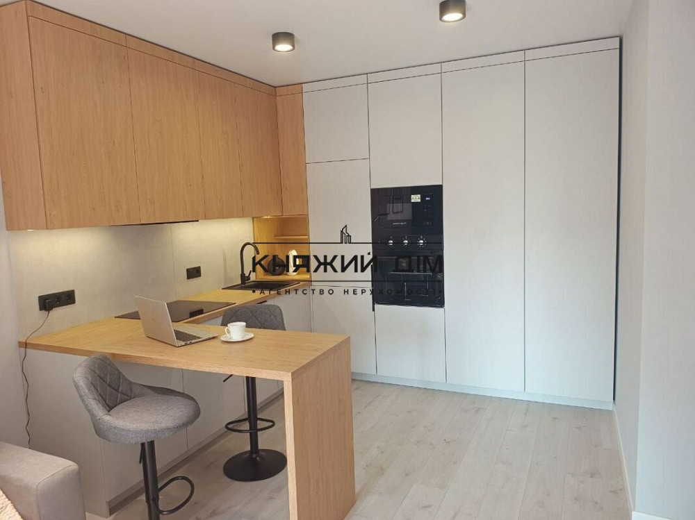 ЖК Зарічний Продаж 1 кім. кварт. студіо на Зарачній ст. м. Славутич Є-Оселля,Код об.№21145801 Київ - фото 8