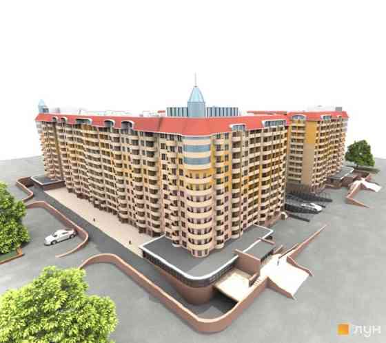 Продаж комерційне приміщення на ул. Маршала Малиновского, 53а приміщень - 1, поверх - 1 Одеса