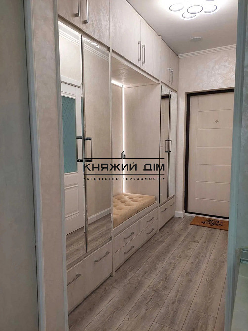 Оренда Квартира 1-кімнатна, 16/16 поверх на вул. Трутенко Онуфрия ул./Михайла Максимовича Киев - изображение 6