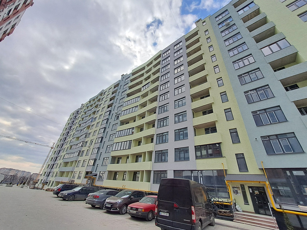 Продаж Квартира 1-кімнатна, 6/11 поверх на Смакули вул., 7А Тернопіль - фото 12