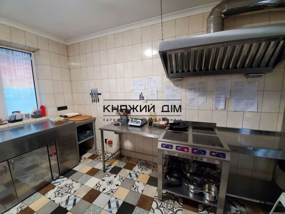 Продаж заклад громадського харчування на бул. Леонида Бирюкова поверх - 1/25 Буча - фото 15