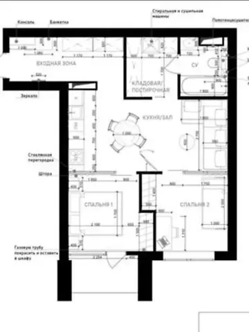 Продаж 2к Квартира 58 кв.м Героїв-рятувальників (Волкова) вулиця 3В Кропивницький - фото 13
