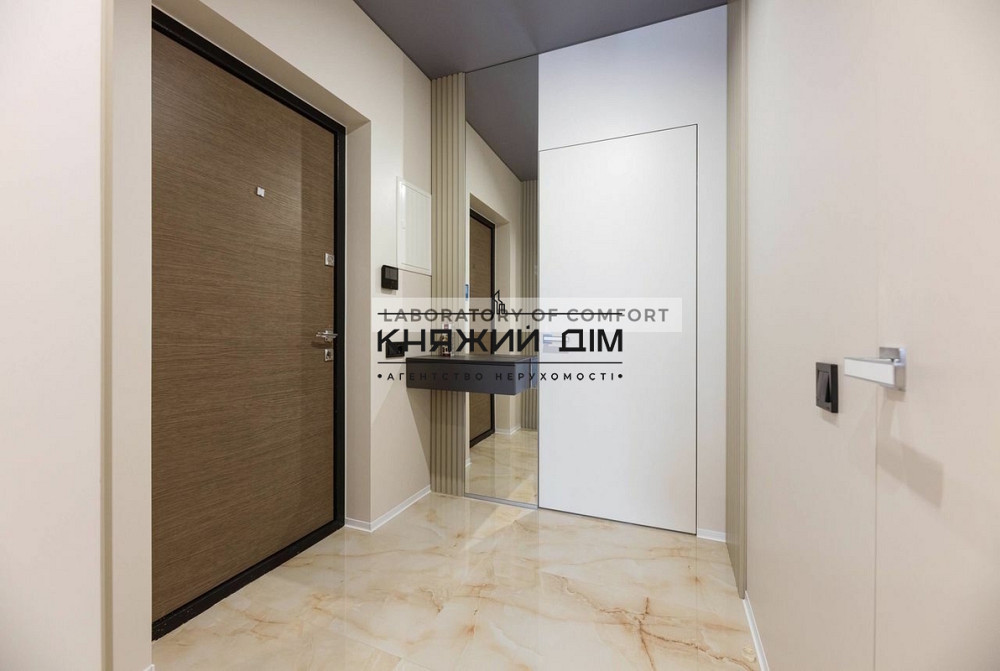 Оренда Квартира 1-кімнатна, 2/17 поверх на Салютная ул. Киев - изображение 11