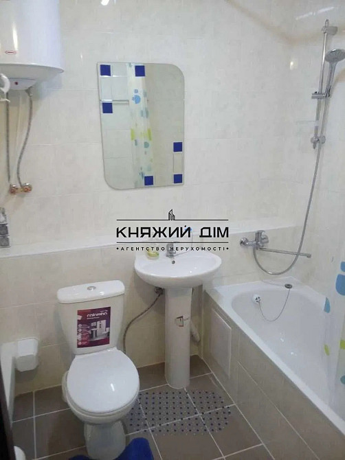 Продаж Квартира 1-кімнатна, 7/25 поверх на Софьи Русовой ул. Київ - фото 12