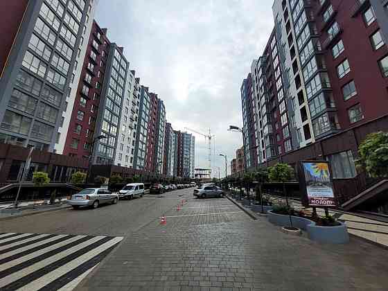 Продаж Квартира 1-кімнатна, 12/13 поверх на вул. Княгинин Івано-Франківськ