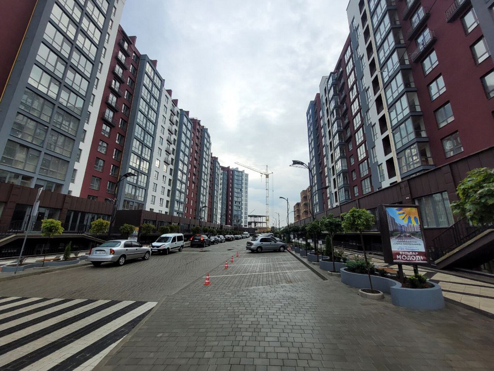 Продаж Квартира 1-кімнатна, 12/13 поверх на вул. Княгинин Івано-Франківськ - фото 3