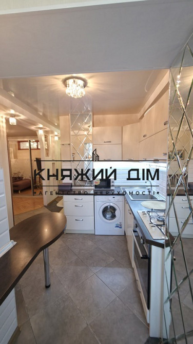 Продаж Квартира 1-кімнатна, 2/9 поверх на ул.Новогоспитальная Киев - изображение 14