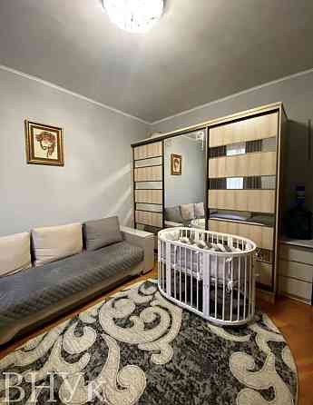 Продаж Квартира 3-кімнатна, 2/3 поверх на Кисілевської Івано-Франківськ