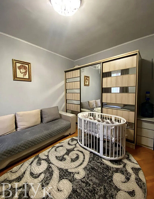 Продаж Квартира 3-кімнатна, 2/3 поверх на Кисілевської Івано-Франківськ - фото 4