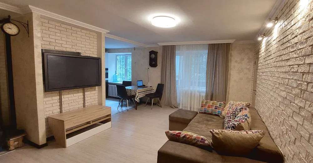 Оренда Квартира 2-кімнатна, 2/9 поверх на пер. Артиллерийский Київ - фото 1