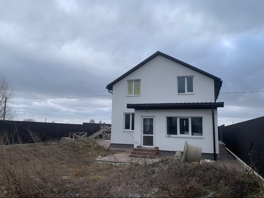 For sale 2-storey House with land 9.5 ares 110 sq.m 4 rooms at Ксаверівка вул. Мічуріна Vinnytsya - photo 2