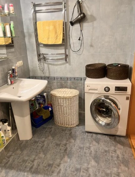 3-х комнатная квартира на Черёмушках - Краснова/ Толбухина Odessa - photo 19