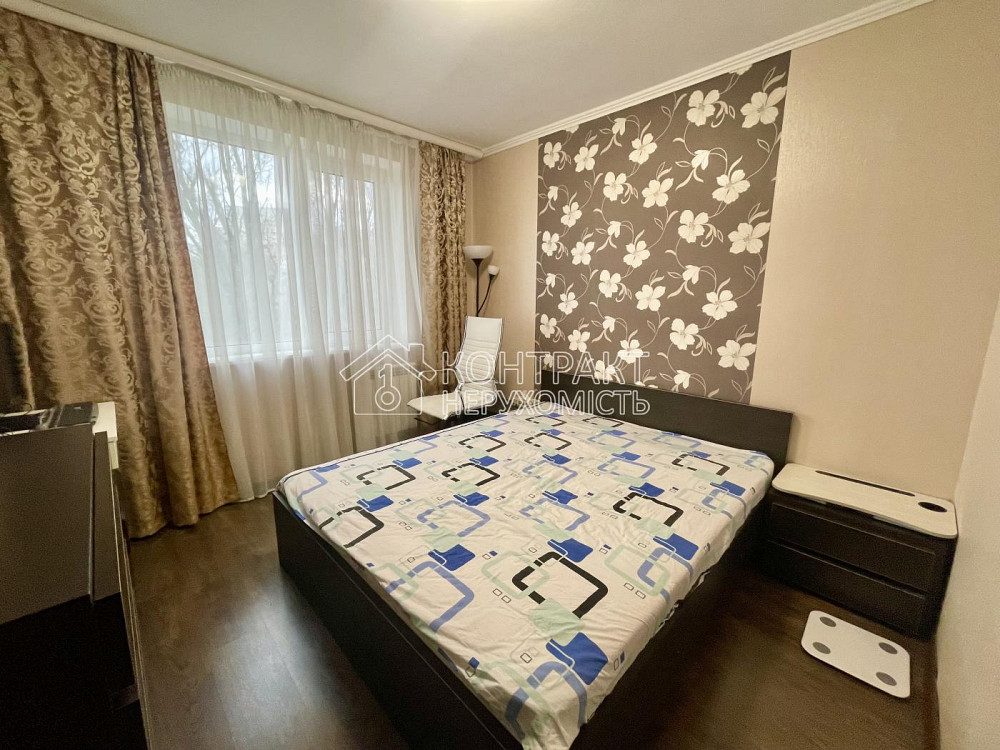 Продаж Квартира 2-кімнатна, 5/9 поверх на вул. Ахсарова Харків - фото 1